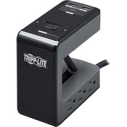 Tripp Lite by Eaton Safe-IT TLP648UCBAM 9-Outlets Surge Suppressor/Protector - TLP648UCBAM