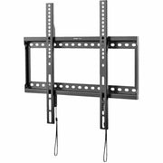 Tripp Lite by Eaton DWF2670X Wall Mount for TV, Curved Screen Display, Flat Panel Display, Monitor, Home Theater, HDTV - Black - DWF2670X