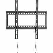 Tripp Lite by Eaton DWF2670X Wall Mount for TV, Curved Screen Display, Flat Panel Display, Monitor, Home Theater, HDTV - Black - DWF2670X