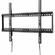 Tripp Lite by Eaton DWF3780X Wall Mount for TV, Curved Screen Display, Flat Panel Display, Monitor, Home Theater, HDTV - Black - DWF3780X