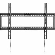 Tripp Lite by Eaton DWF3780X Wall Mount for TV, Curved Screen Display, Flat Panel Display, Monitor, Home Theater, HDTV - Black - DWF3780X