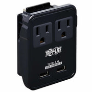 SK2UTRAVAM_Tripp Lite by Eaton Safe-IT SK2UTRAVAM 4-Outlets Power Plug