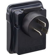 Tripp Lite by Eaton Safe-IT SK2UTRAVAM 4-Outlets Power Plug - SK2UTRAVAM