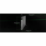 APC by Schneider Electric Smart-UPS Ultra 3000VA Tower/Rack Convertible UPS - SRTL3KRM1UC