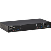 Tripp Lite by Eaton B006-DP2UA2 DisplayPort Dual-Display KVM Switch - B006-DP2UA2