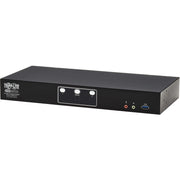 Tripp Lite by Eaton B006-DP2UA2 DisplayPort Dual-Display KVM Switch - B006-DP2UA2