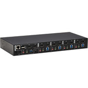 Tripp Lite by Eaton B006-DP2UA4 DisplayPort Dual-Display KVM Switch - B006-DP2UA4