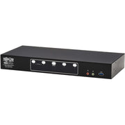 Tripp Lite by Eaton B006-DP2UA4 DisplayPort Dual-Display KVM Switch - B006-DP2UA4