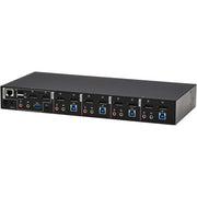 Tripp Lite by Eaton B006-DP2UA4 DisplayPort Dual-Display KVM Switch - B006-DP2UA4