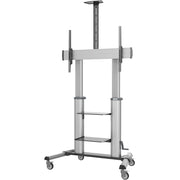 Tripp Lite series DMCS60100XXCK Heavy-Duty Rolling TV Cart - DMCS60100XXCK