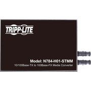 Tripp Lite by Eaton N784-H01-STMM Transceiver/Media Converter - N784-H01-STMM