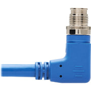 Tripp Lite by Eaton NM12-6A4-01M-BL Cat.6a Network Cable - NM12-6A4-01M-BL