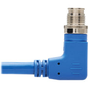 Tripp Lite by Eaton NM12-6A4-02M-BL Cat.6a Network Cable - NM12-6A4-02M-BL