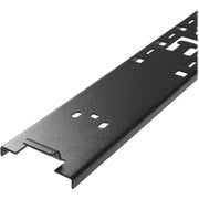 Tripp Lite by Eaton SRVRTBAR45SGL Mounting Bracket for Rack Enclosure, PDU - Black - SRVRTBAR45SGL