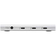 Tripp Lite by Eaton MTB4-HUB3-01 4-Port Thunderbolt 4 Hub - MTB4-HUB3-01