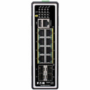 Tripp Lite by Eaton NGI-M08C4POE8-2 Ethernet Switch