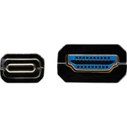 Tripp Lite by Eaton U444F3-30M-H4K6 Fiber Optic Audio/Video Cable - U444F3-30M-H4K6