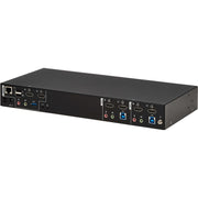 Tripp Lite by Eaton B006-HD2UA2 HDMI Dual-Display KVM Switch - B006-HD2UA2