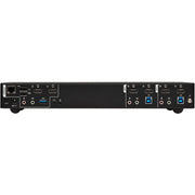 Tripp Lite by Eaton B006-HD2UA2 HDMI Dual-Display KVM Switch - B006-HD2UA2