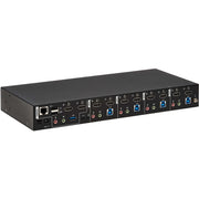 Tripp Lite by Eaton B006-HD2UA4 HDMI Dual-Display KVM Switch - B006-HD2UA4