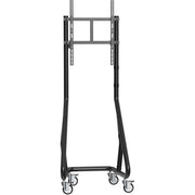 Tripp Lite by Eaton Heavy-Duty Streamline Portrait Mobile Cart for 45" to 60" Flat-Panel Displays - DMCSP4560HDS