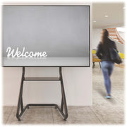 Tripp Lite by Eaton Heavy-Duty Streamline Digital Signage Stand for 37" to 80" Flat-Panel Displays - DMCS3780HDS