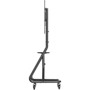 Tripp Lite series Heavy-Duty Streamline Landscape Mobile Cart for 60" to 105" Flat-Panel Displays - DMCS60105HDS