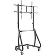 Tripp Lite series Heavy-Duty Streamline Landscape Mobile Cart for 60" to 105" Flat-Panel Displays - DMCS60105HDS