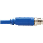 Tripp Lite by Eaton NM12-6A2-03M-BL Cat.6a F/UTP Network Cable - NM12-6A2-03M-BL