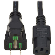 Tripp Lite by Eaton Safe-IT Standard Power Cord