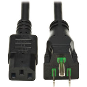 Tripp Lite by Eaton Safe-IT Standard Power Cord