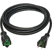 Tripp Lite by Eaton Safe-IT Power Extension Cord - P022AB-015-HG