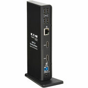 Tripp Lite by Eaton U442-DOCK22-B Docking Station - U442-DOCK22-B