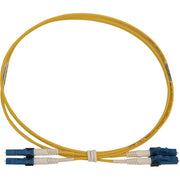 Tripp Lite by Eaton N370X-01M Fiber Optic Duplex Network Cable - N370X-01M