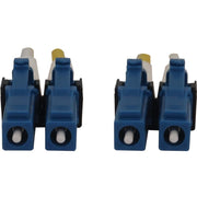 Tripp Lite by Eaton N370X-04M Fiber Optic Duplex Network Cable - N370X-04M