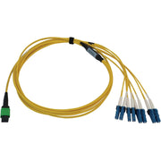 Tripp Lite by Eaton N390X-02M-8L-AP Fiber Optic Duplex Network Cable - N390X-02M-8L-AP