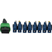 Tripp Lite by Eaton N390X-03M-8L-AP Fiber Optic Duplex Network Cable - N390X-03M-8L-AP