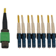 Tripp Lite by Eaton N390X-03M-8L-AP Fiber Optic Duplex Network Cable