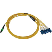 Tripp Lite by Eaton N390X-03M-8L-AP Fiber Optic Duplex Network Cable - N390X-03M-8L-AP