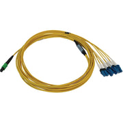 Tripp Lite by Eaton N390X-05M-8L-AP Fiber Optic Duplex Network Cable - N390X-05M-8L-AP