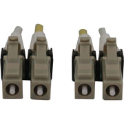 Tripp Lite by Eaton N820X-01M Fiber Optic Duplex Network Cable - N820X-01M