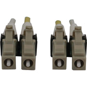 Tripp Lite by Eaton N820X-02M Fiber Optic Duplex Network Cable - N820X-02M