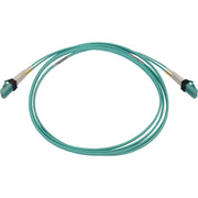 Tripp Lite by Eaton N820X-02M-OM4 Fiber Optic Duplex Network Cable - N820X-02M-OM4