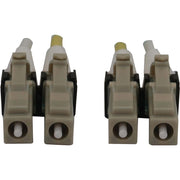 Tripp Lite by Eaton N820X-04M Fiber Optic Duplex Network Cable - N820X-04M