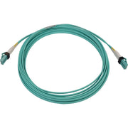 Tripp Lite by Eaton N820X-05M-OM4 Fiber Optic Duplex Network Cable - N820X-05M-OM4