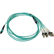 Tripp Lite by Eaton N844X-03M-8L-P Fiber Optic Duplex Trunk Network Cable - N844X-03M-8L-P