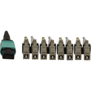 Tripp Lite by Eaton N844X-05M-8L-P Fiber Optic Duplex Trunk Network Cable - N844X-05M-8L-P