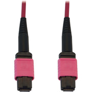 Tripp Lite by Eaton N845B-01M-12-MG Fiber Optic Network Cable