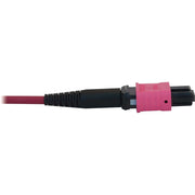 Tripp Lite by Eaton N845B-05M-12-MG Fiber Optic Network Cable - N845B-05M-12-MG