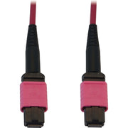 Tripp Lite by Eaton N845B-15M-12-MG Fibre Optic Network Cable - N845B-15M-12-MG